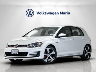 2016 Volkswagen Golf GTI S