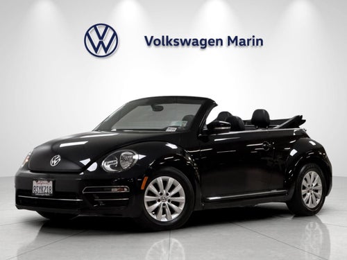 2018 Volkswagen Beetle Convertible Coast