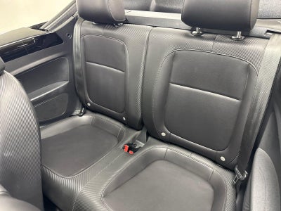 2018 Volkswagen Beetle Convertible Coast