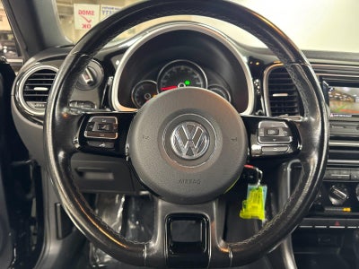 2018 Volkswagen Beetle Convertible Coast