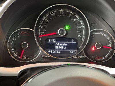 2018 Volkswagen Beetle Convertible Coast