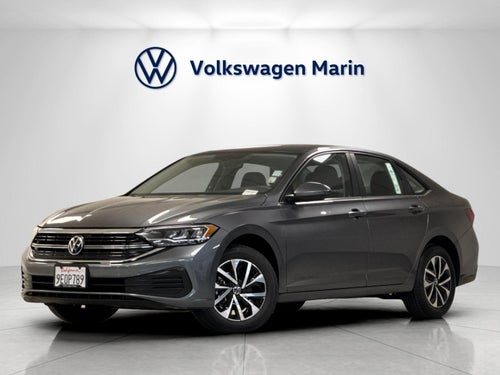 2023 Volkswagen Jetta S