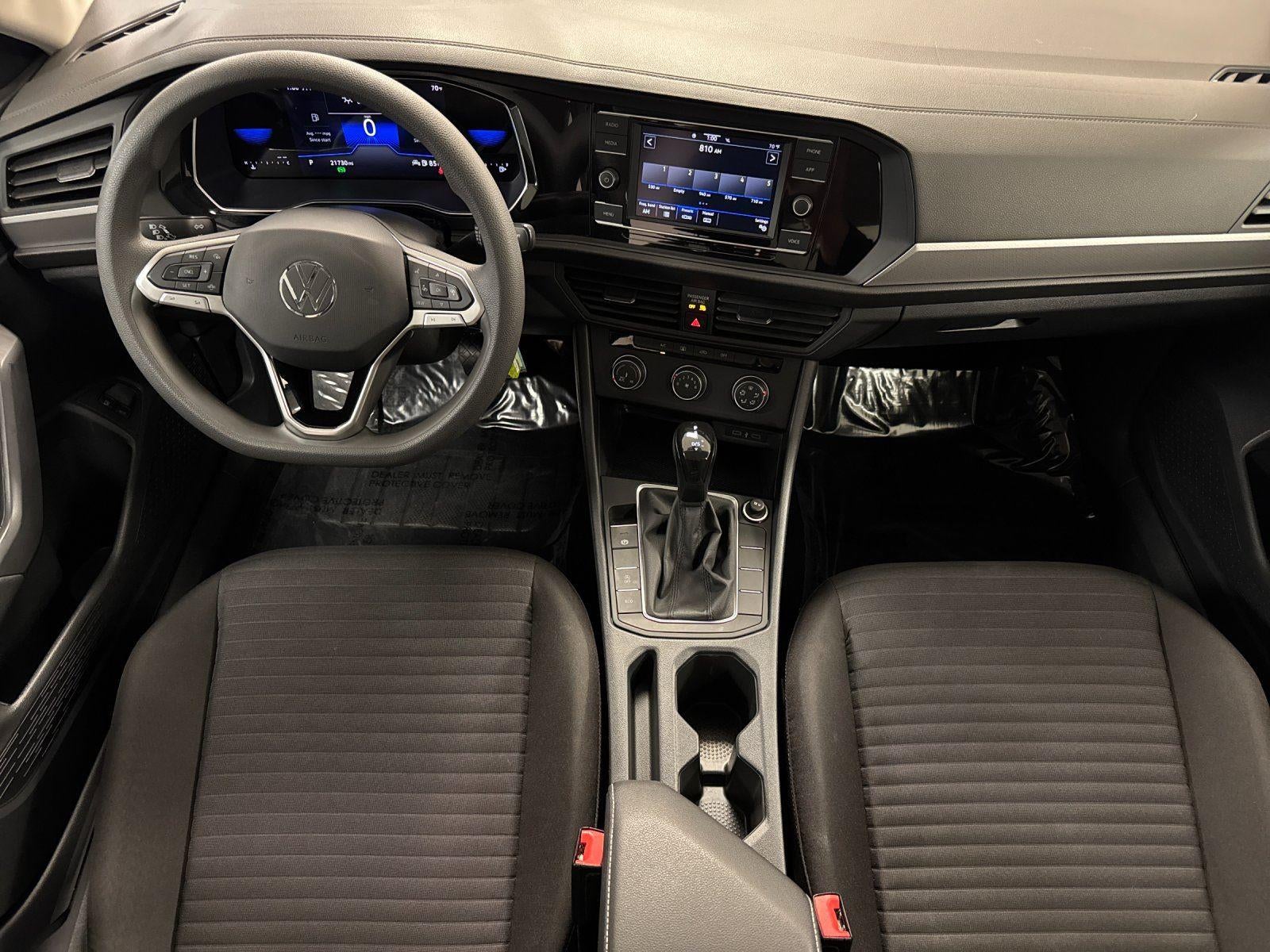 2023 Volkswagen Jetta S