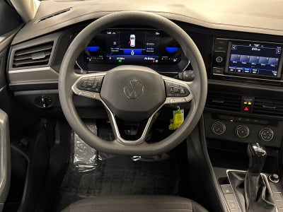 2023 Volkswagen Jetta S