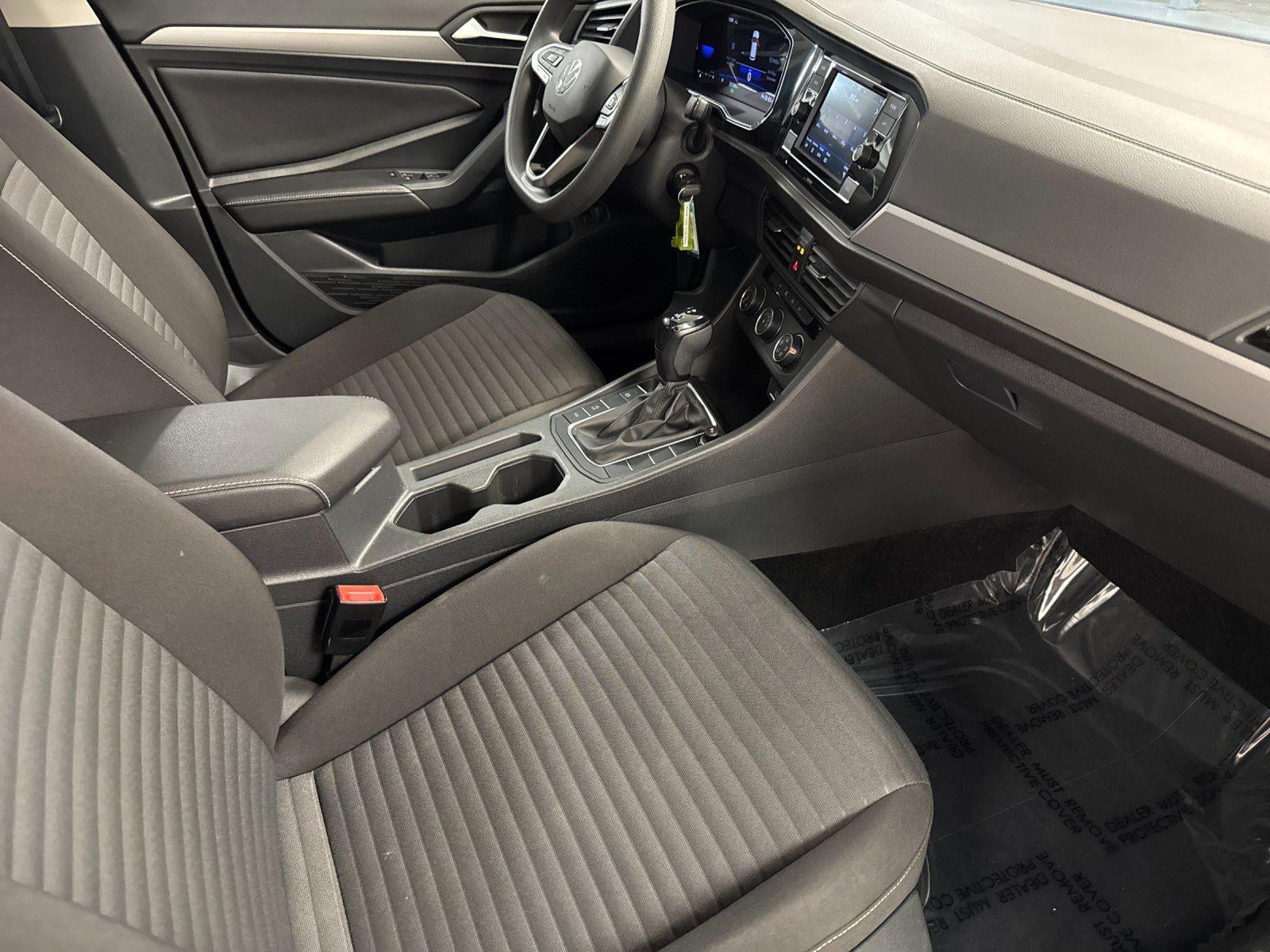 2023 Volkswagen Jetta S