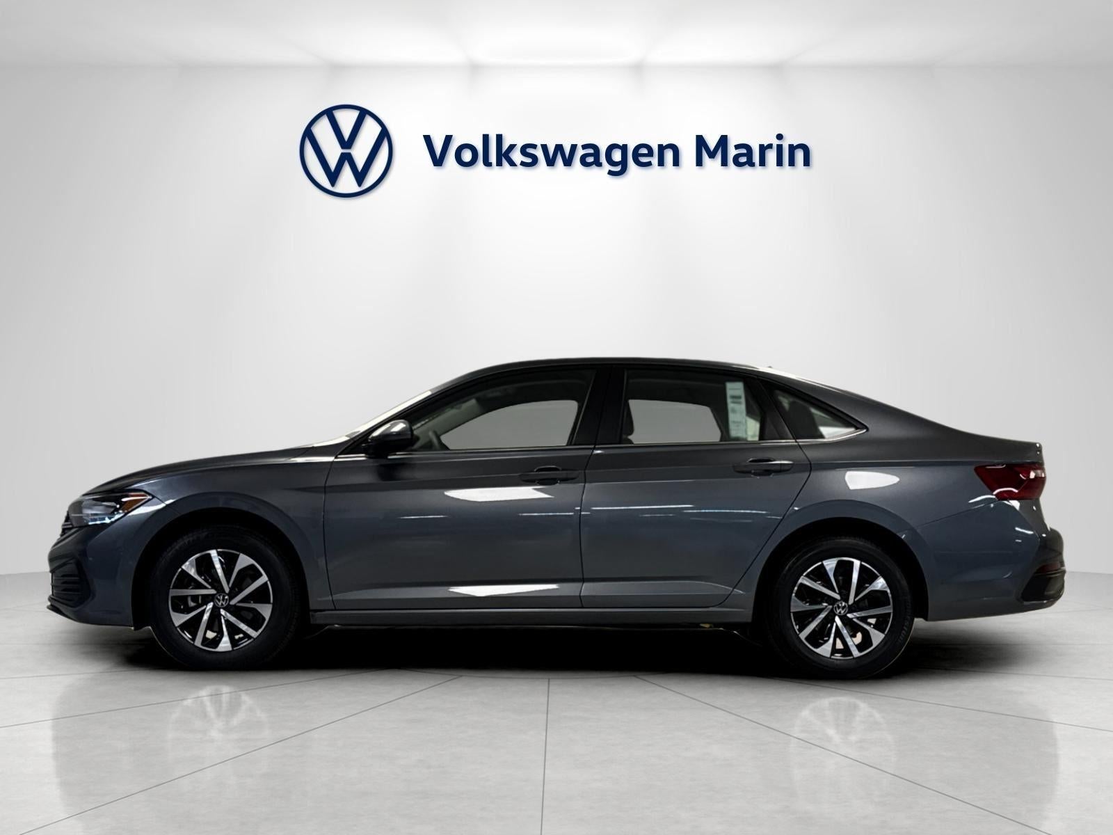 2023 Volkswagen Jetta S