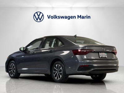 2023 Volkswagen Jetta S