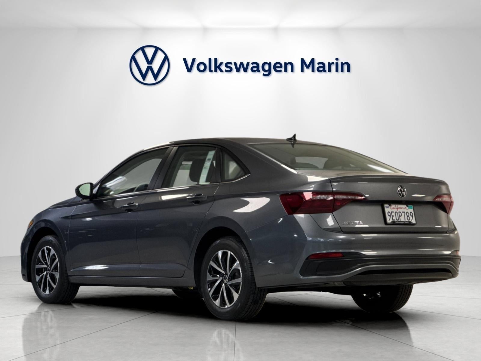 2023 Volkswagen Jetta S