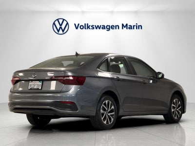 2023 Volkswagen Jetta S