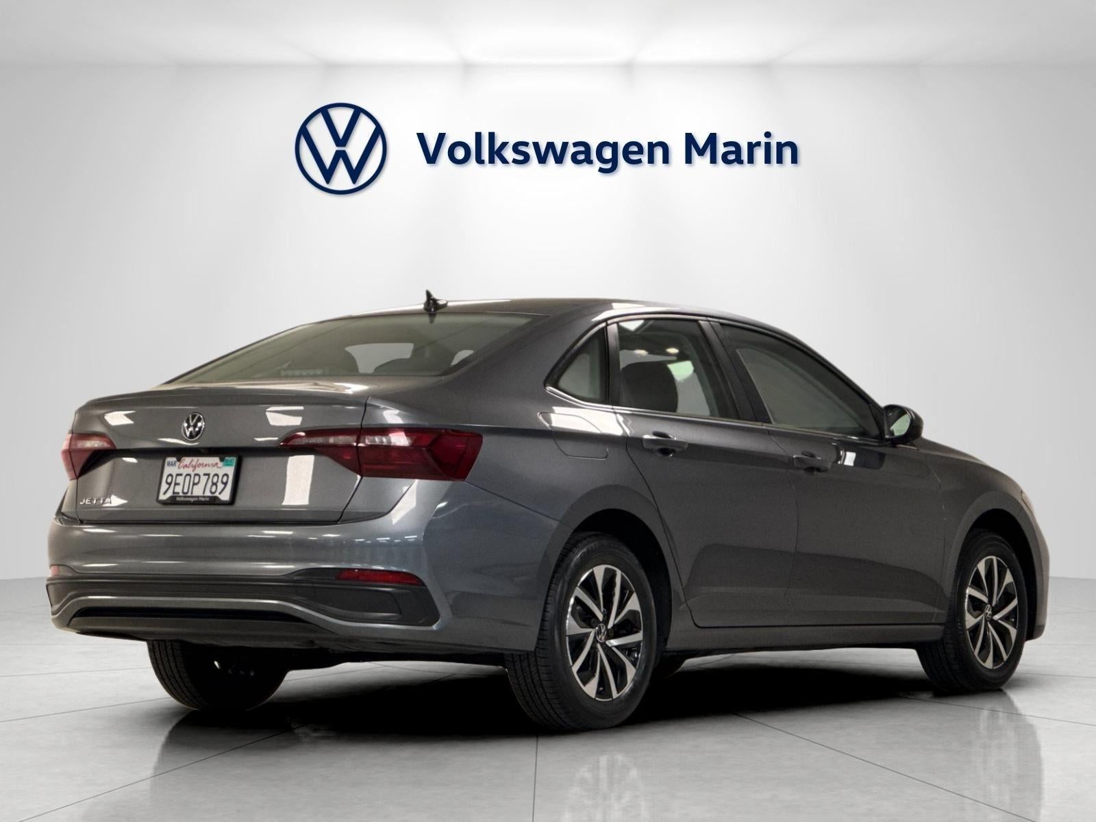 2023 Volkswagen Jetta S