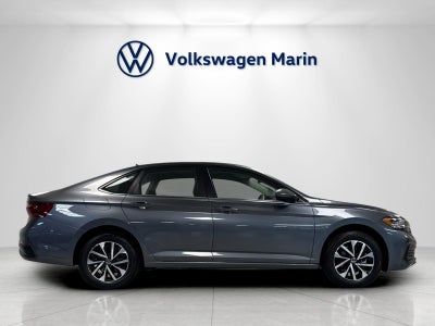 2023 Volkswagen Jetta S