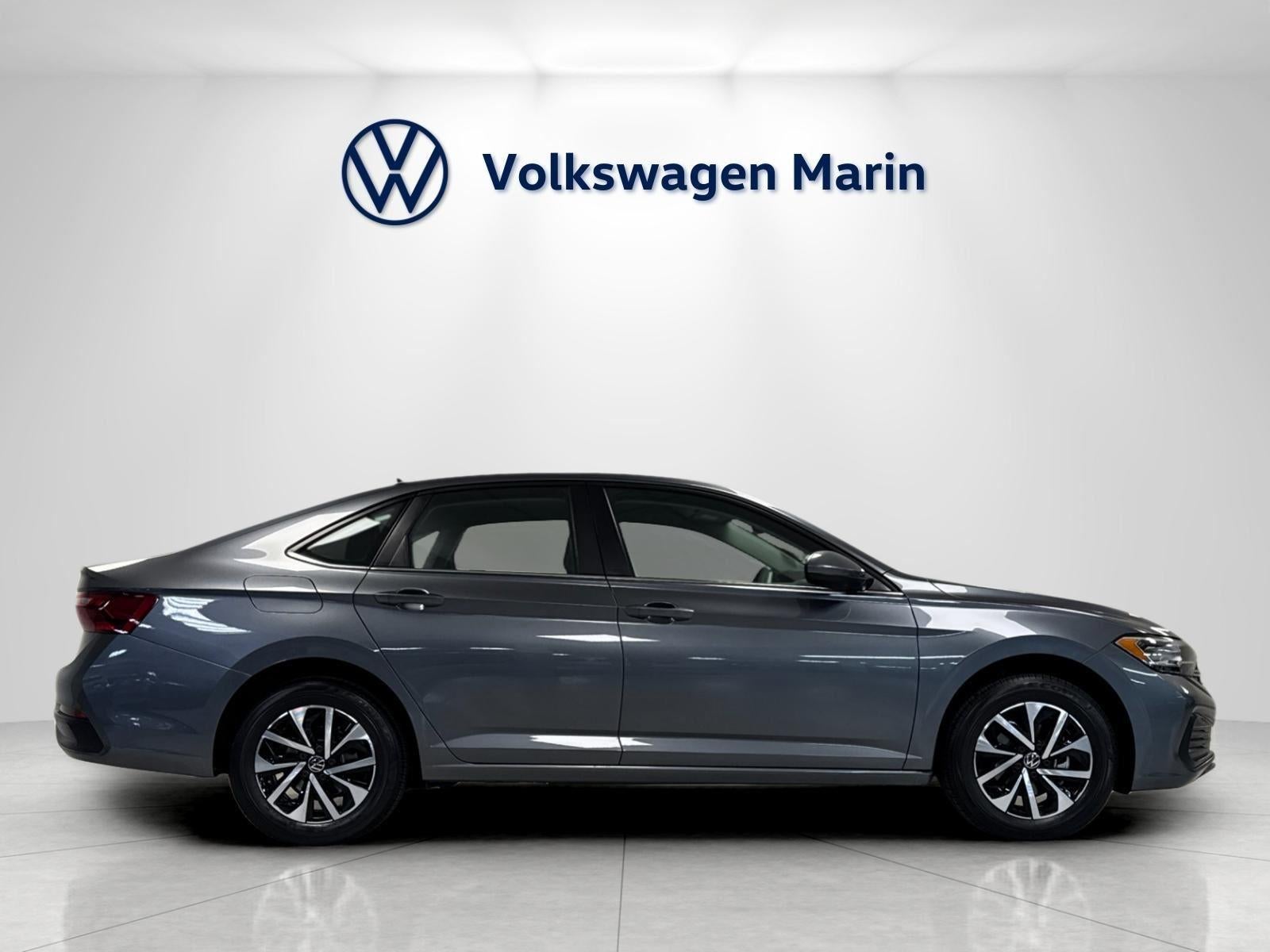 2023 Volkswagen Jetta S