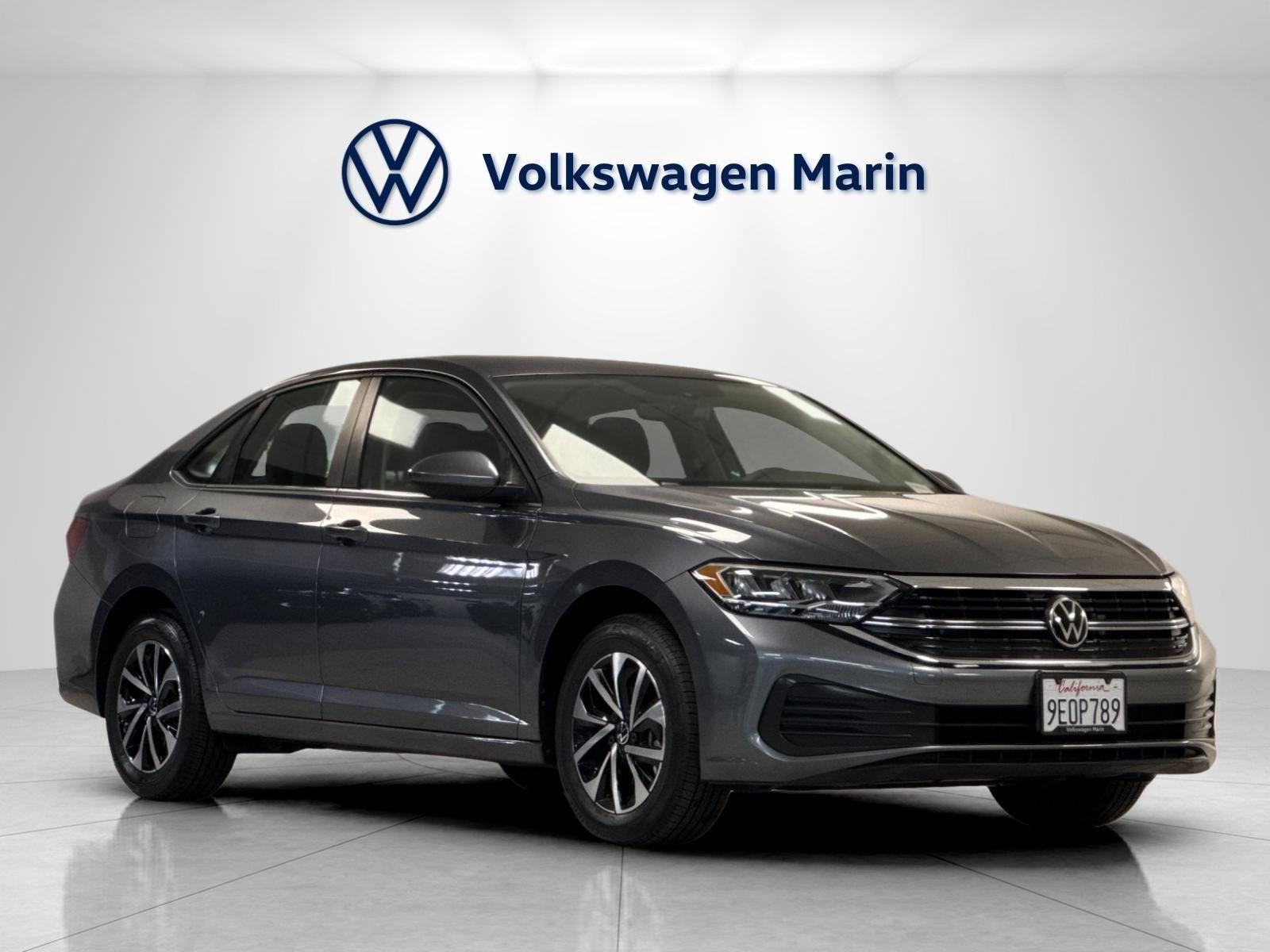 2023 Volkswagen Jetta S