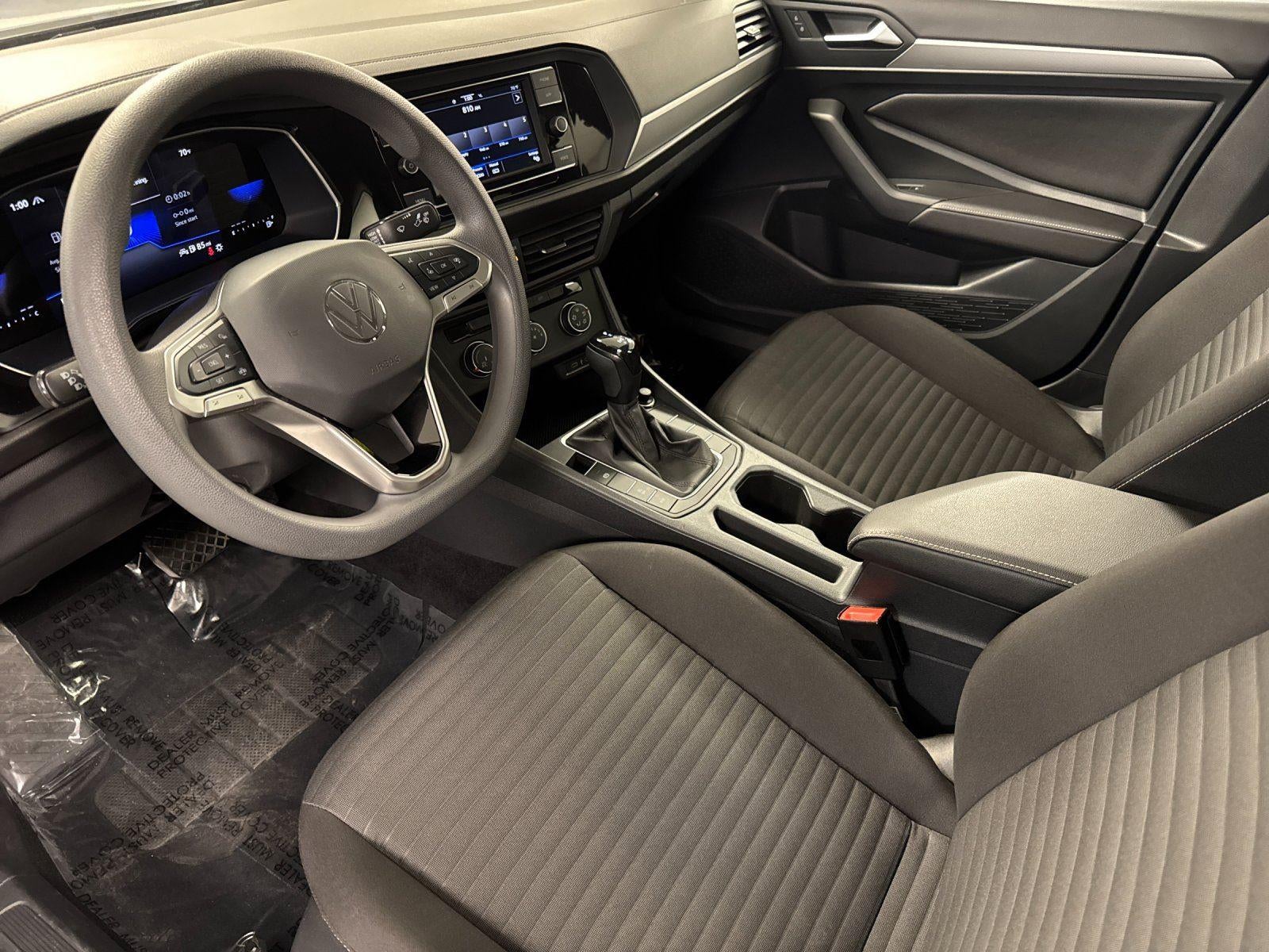 2023 Volkswagen Jetta S