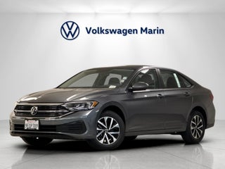 2023 Volkswagen Jetta S