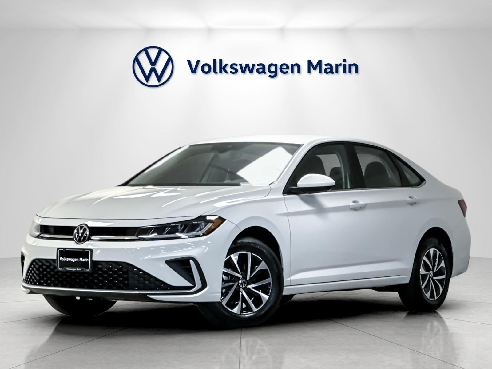 2026 Volkswagen Jetta S