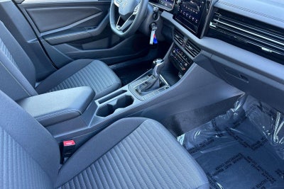 2026 Volkswagen Jetta S