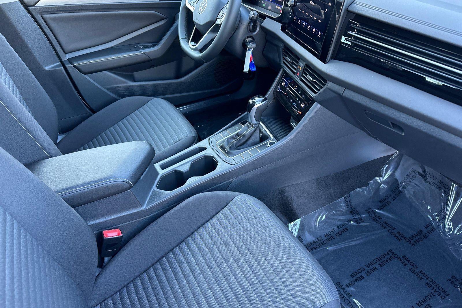 2026 Volkswagen Jetta S