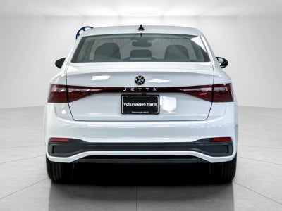 2026 Volkswagen Jetta S