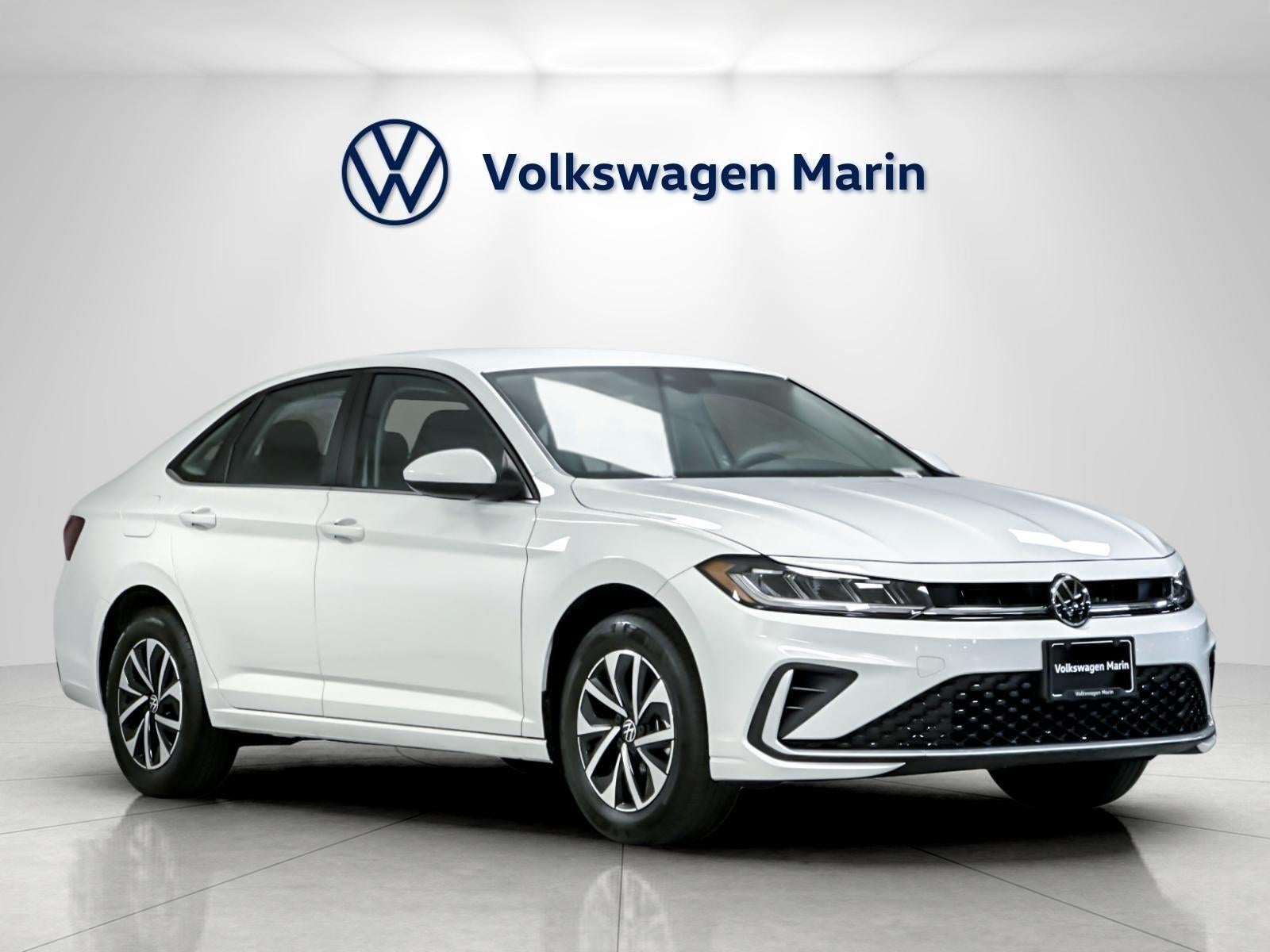 2026 Volkswagen Jetta S