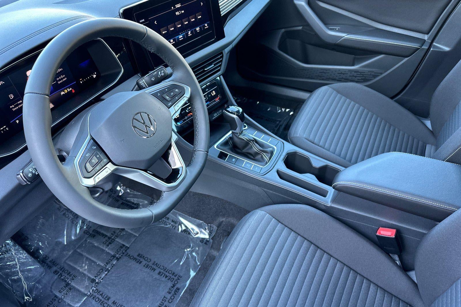 2026 Volkswagen Jetta S