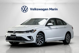 2026 Volkswagen Jetta S