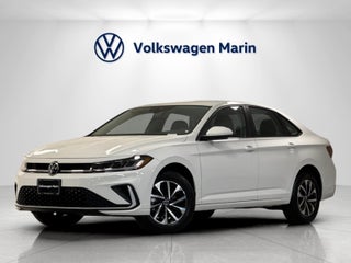 2026 Volkswagen Jetta S