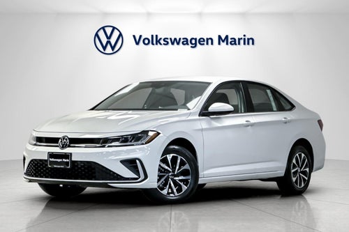 2026 Volkswagen Jetta S