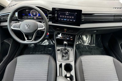 2026 Volkswagen Jetta S