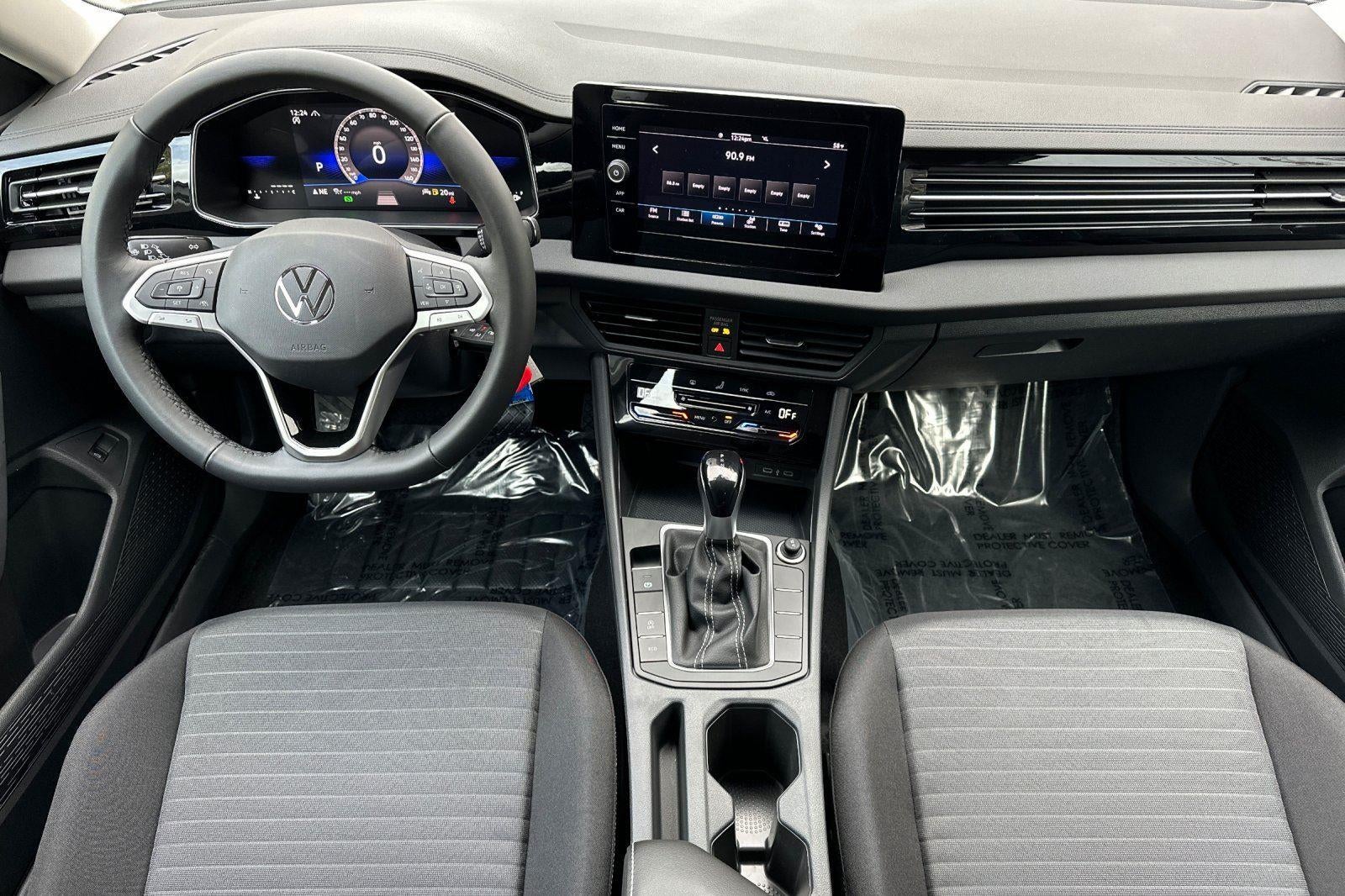 2026 Volkswagen Jetta S