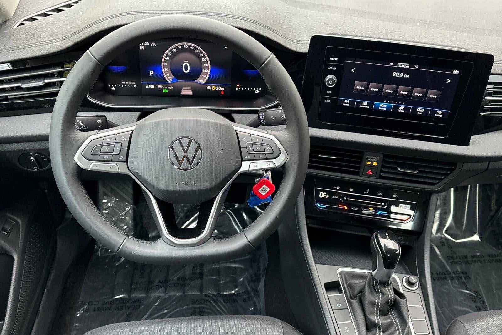 2026 Volkswagen Jetta S