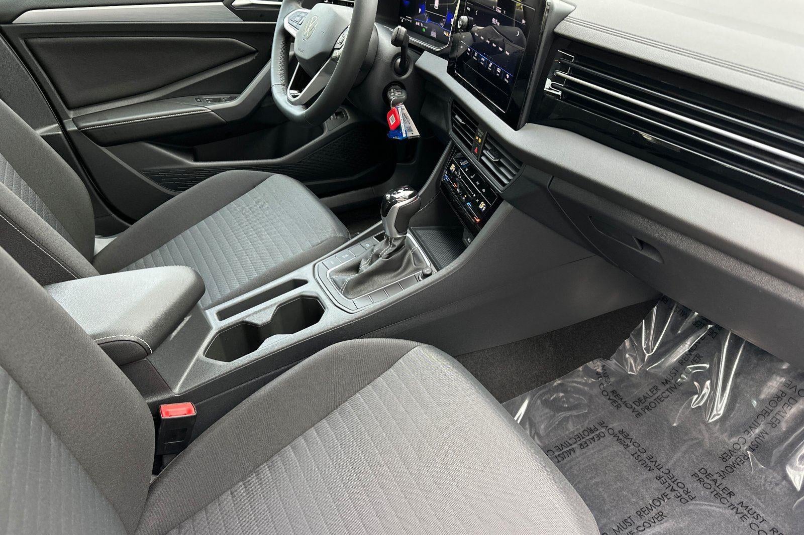 2026 Volkswagen Jetta S