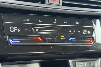 2026 Volkswagen Jetta S