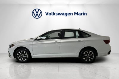 2026 Volkswagen Jetta S