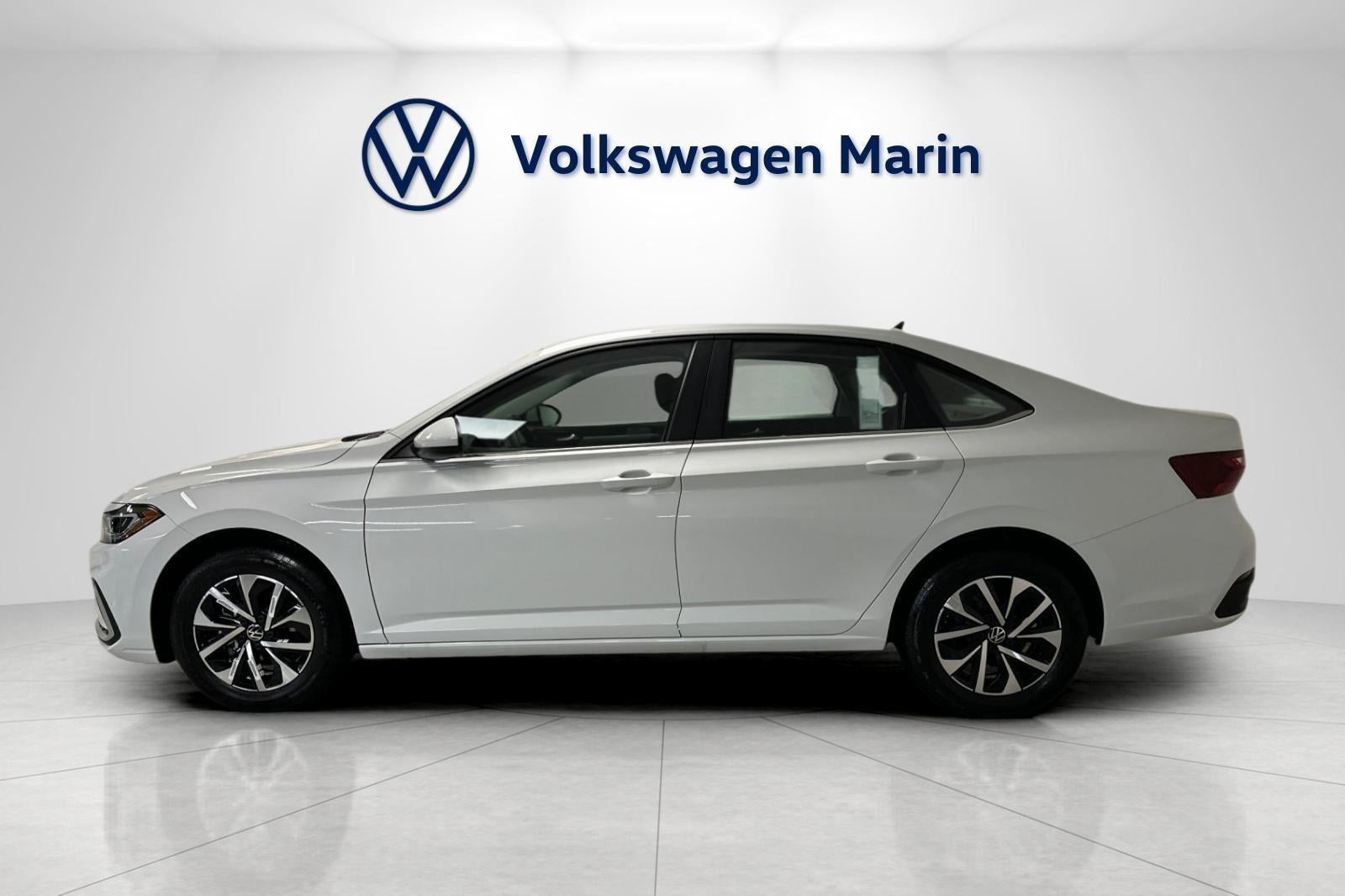 2026 Volkswagen Jetta S