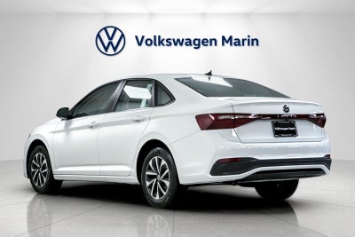 2026 Volkswagen Jetta S