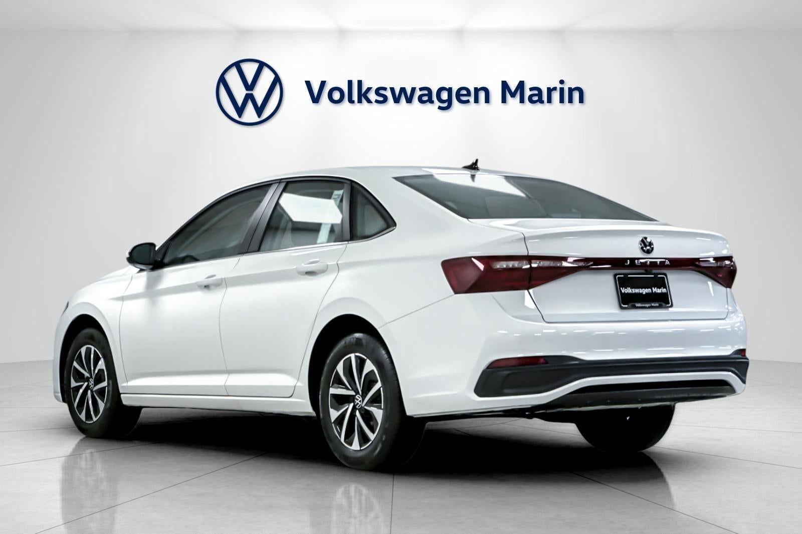 2026 Volkswagen Jetta S