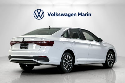 2026 Volkswagen Jetta S