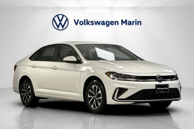 2026 Volkswagen Jetta S