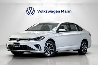 2026 Volkswagen Jetta S