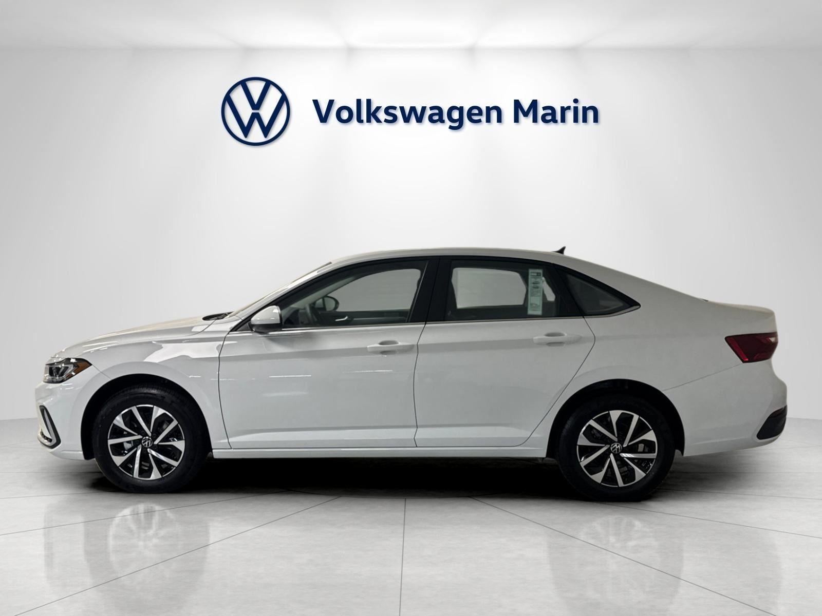 2026 Volkswagen Jetta S