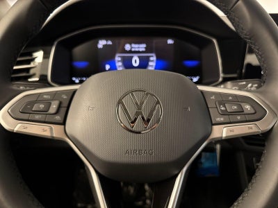 2026 Volkswagen Jetta S