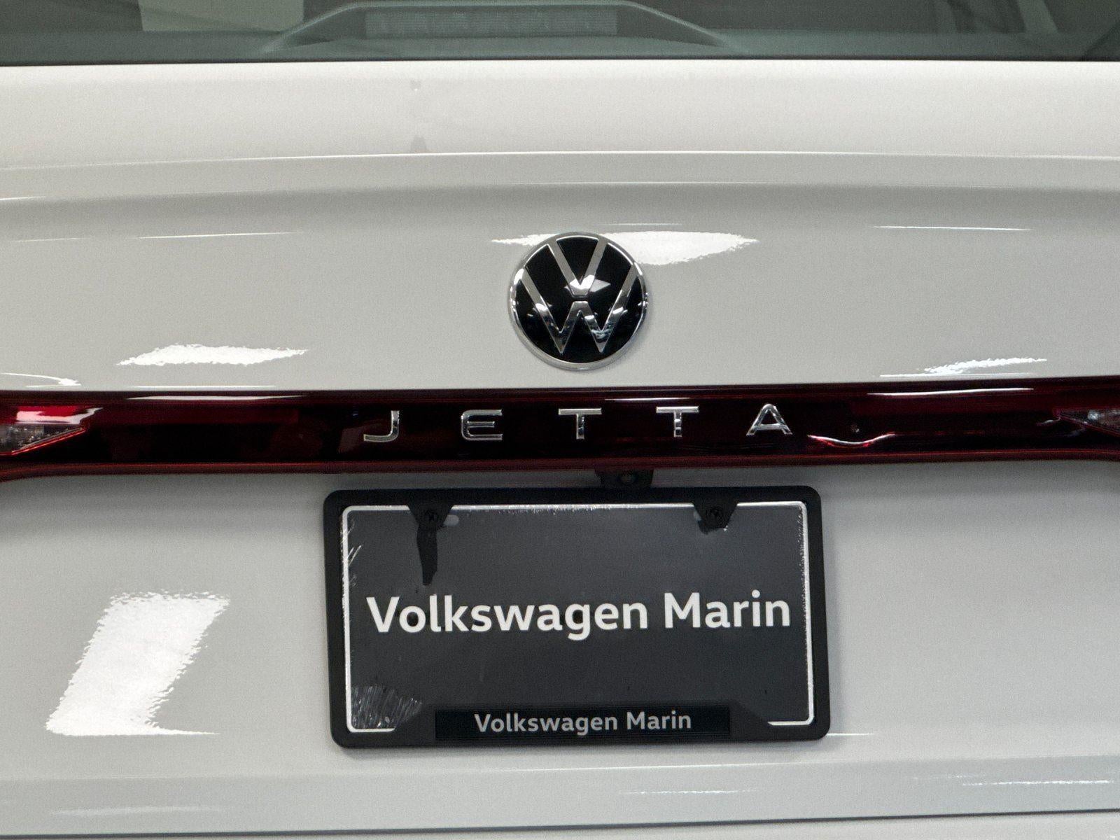 2026 Volkswagen Jetta S