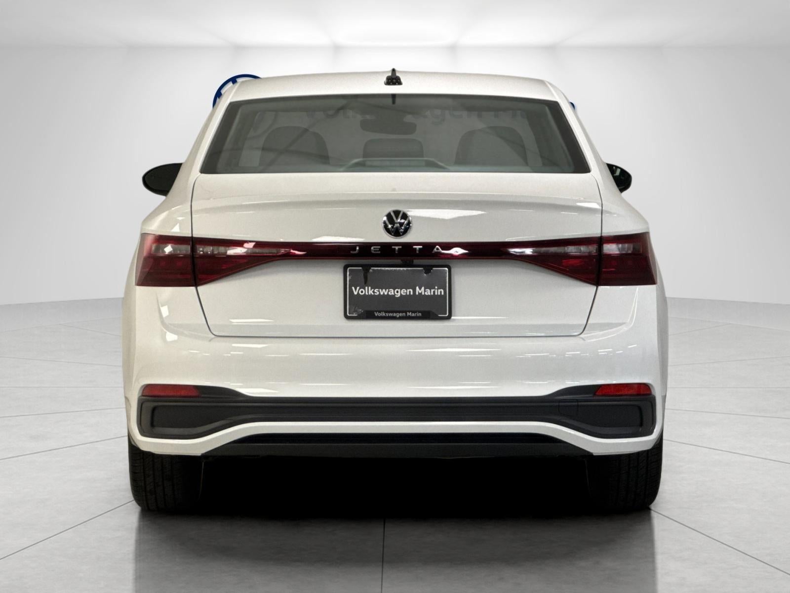 2026 Volkswagen Jetta S