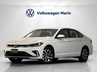 2026 Volkswagen Jetta S