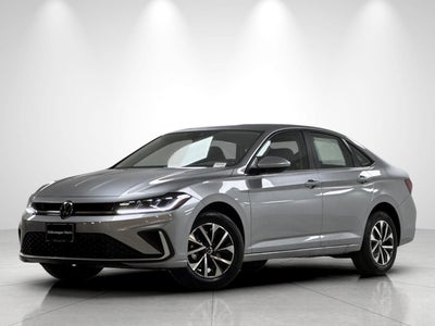 2026 Volkswagen Jetta S
