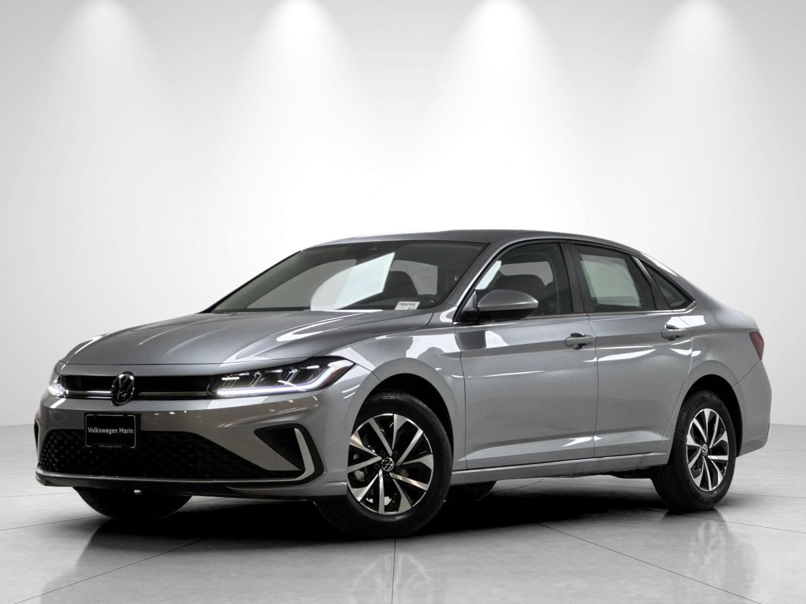 2026 Volkswagen Jetta S