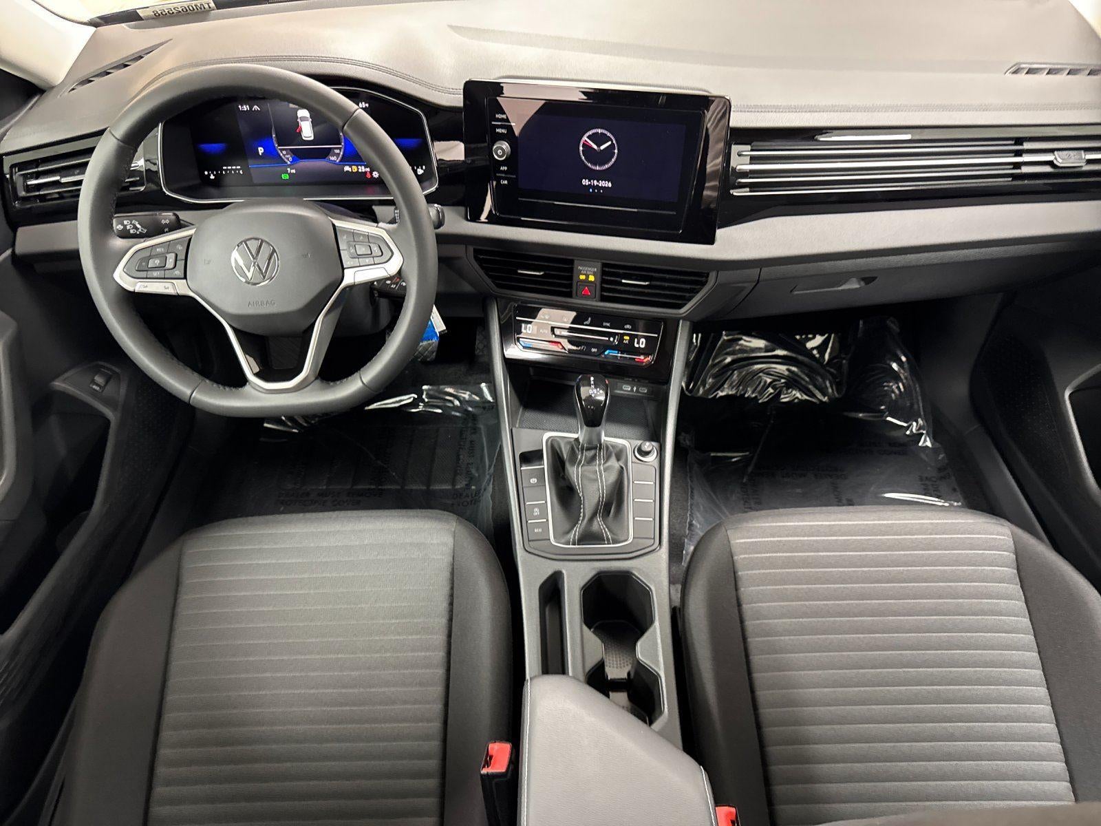 2026 Volkswagen Jetta S