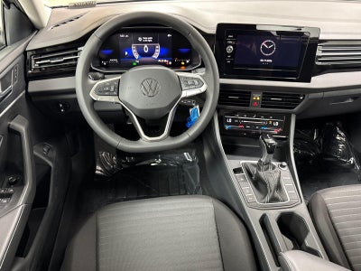 2026 Volkswagen Jetta S