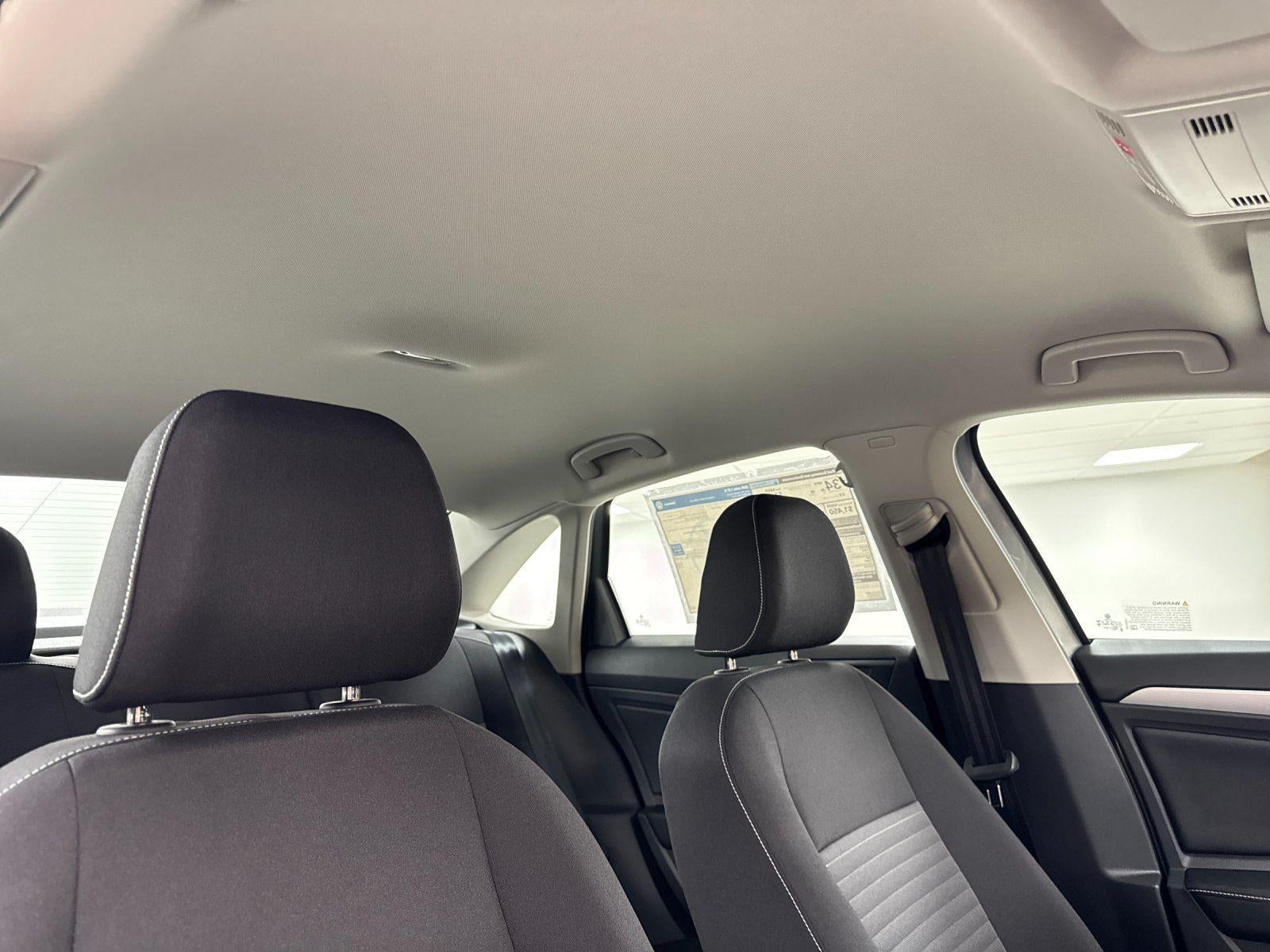 2026 Volkswagen Jetta S